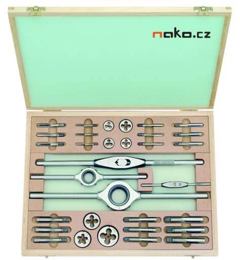 Produktové balenie závitového očka NAREX BUČOVICE