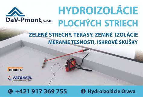 Schéma mechanického kotvenia strešnej hydroizolácie
