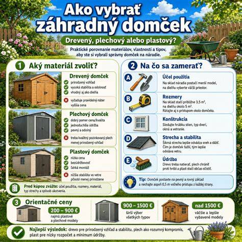 Rôzne typy parapetov: kamenný, drevený a plastový