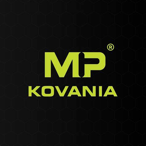 Rôzne typy balení kovania MP KOVANIA