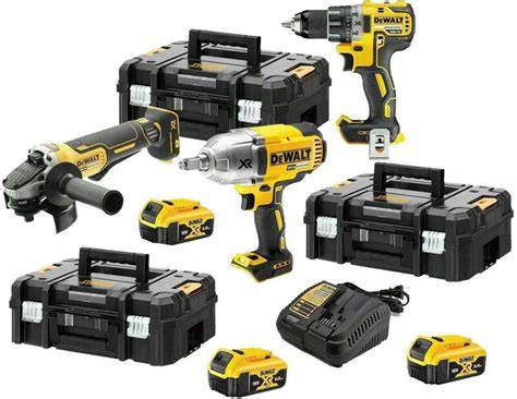 Porovnanie parametrov DeWALT aku náradia