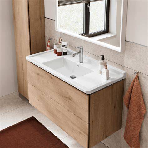 Duravit Starck 3 umyvadlo 105 cm