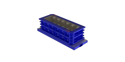 Formy Betonblock® pre vlastnú výrobu betónových blokov
