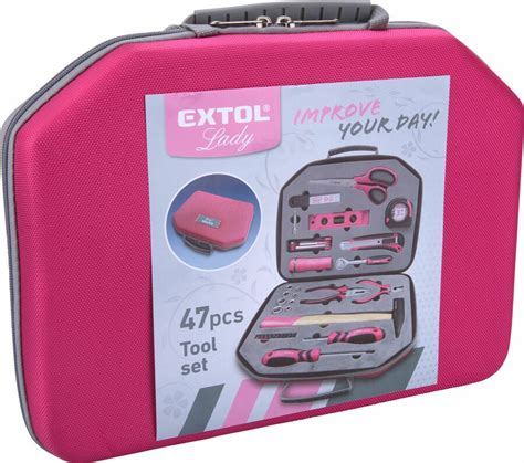 Sortiment náradia Extol v e-shope