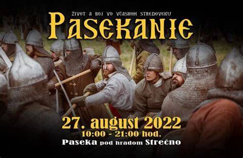 Stredovekí remeselníci pri výrobe tehál