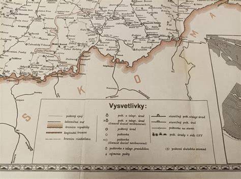 Historická mapa tehliarní na Slovensku