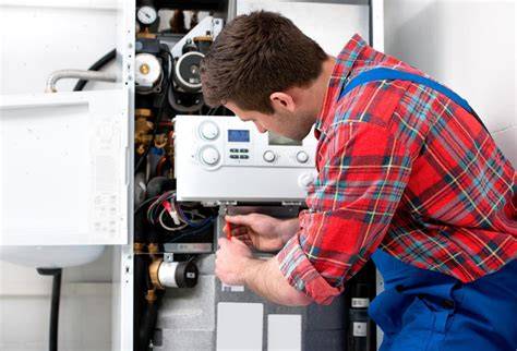 Technický servis a údržba elektrických kotlov