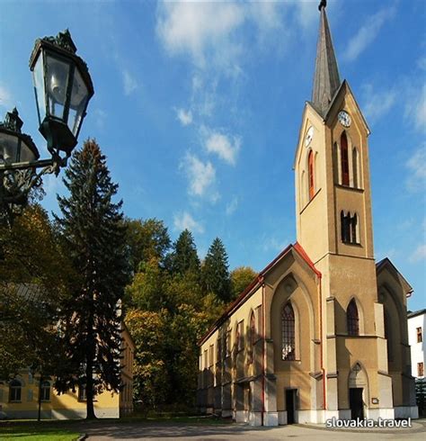 Evanjelický kostol v Dolnom Kubíne po rekonštrukcii