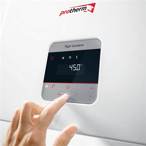 Ovládací panel Protherm Tiger Condens