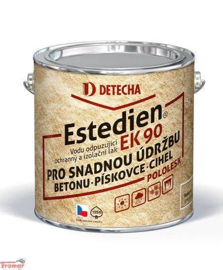 Obrázok: Rôzne veľkosti balenia Estedien EK 90