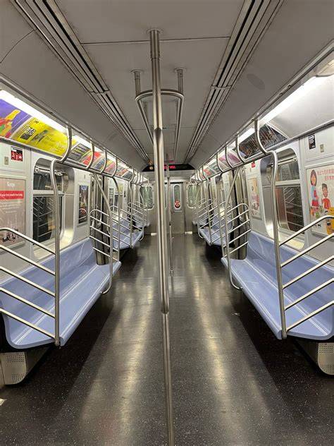 Pôvodné obklady metra v New Yorku