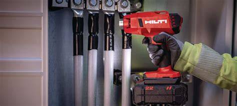 Nuron systém batérií a príslušenstva pre Hilti náradie