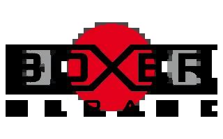 Logo značky BOXER