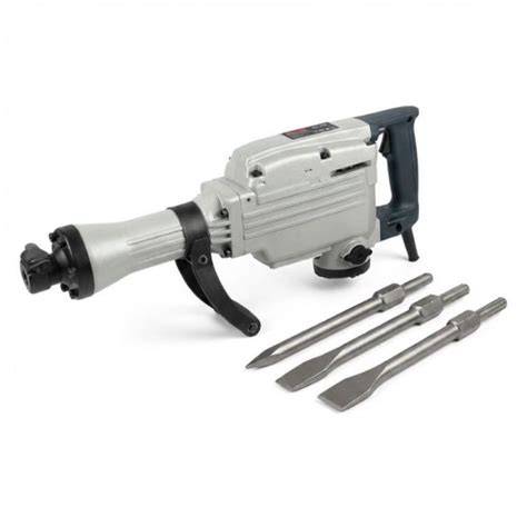Búracie kladivo BOXER BX-159 v akcii