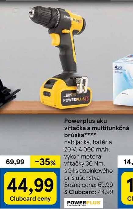 Bezdrôtové aku náradie v akcii