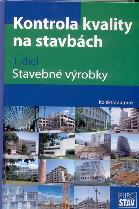 Kontrola kvality stavebných materiálov a certifikáty