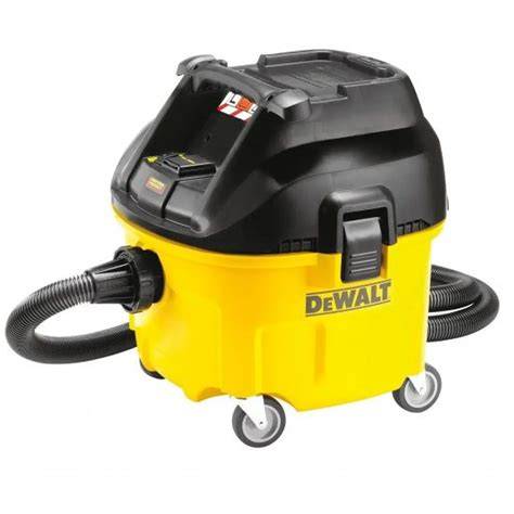 Porovnanie vlastností vysávačov DeWALT DWV901L a DWV901LT