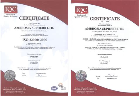 Certifikáty a označenia ekologických produktov