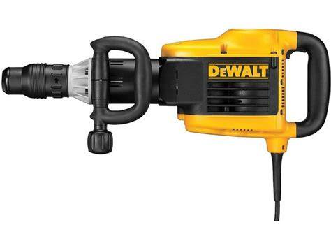 Prehľad technických špecifikácií búracieho kladiva DEWALT D25899K