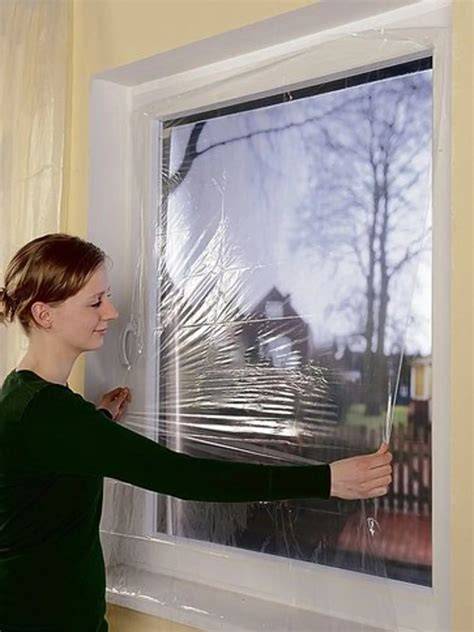 Termoizolačná fólia na okne
