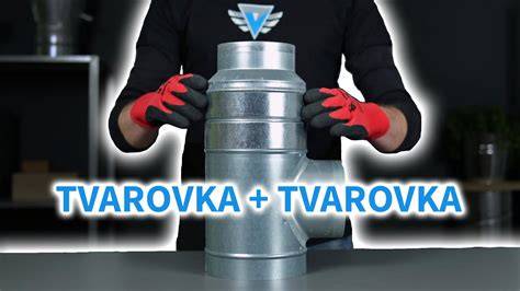 Sortiment kruhových vzduchotechnických tvaroviek