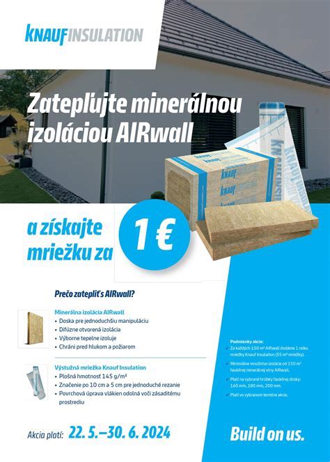 Infografika výhod minerálnej izolácie Knauf