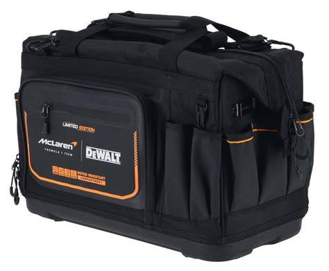 Detail kompaktná taška DEWALT N037460