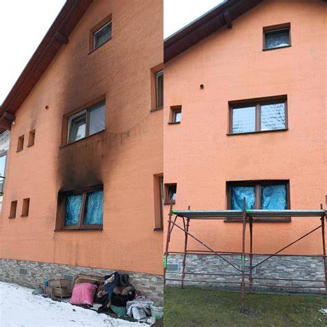 Čistenie steny pred aplikáciou penetrácie