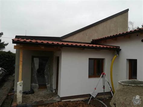 Realizácia kamenného obkladu fasády