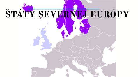 Lesy severnej Európy - zdroj škandinávskeho smreka