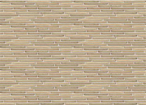 Detailná textúra obkladu Stripe Beige s imitáciou tehly