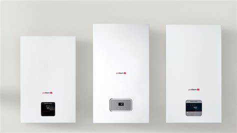 Detail technológie FlameFit v kondenzačnom kotle Protherm