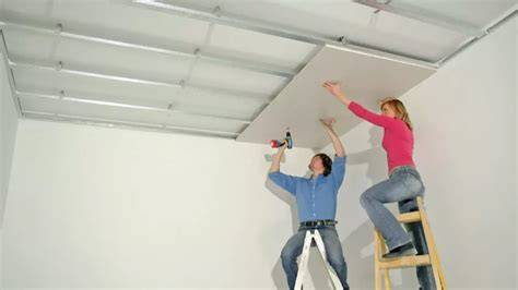 Sortiment Rigips profilov a spojovacích prvkov