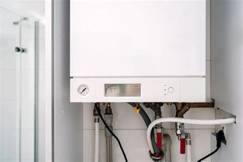 Detailný pohľad na ovládací panel kotla Beretta s chybovým hlásením