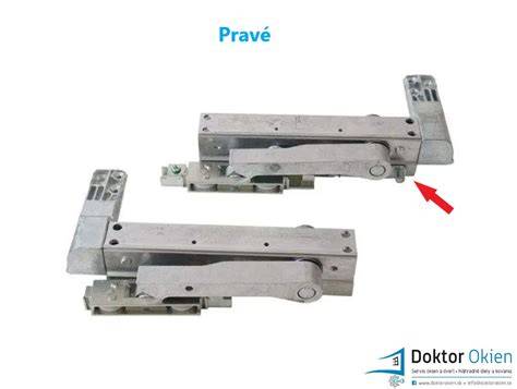 Kovanie PORTAL PSK 200-Z plus pre posuvné dvere