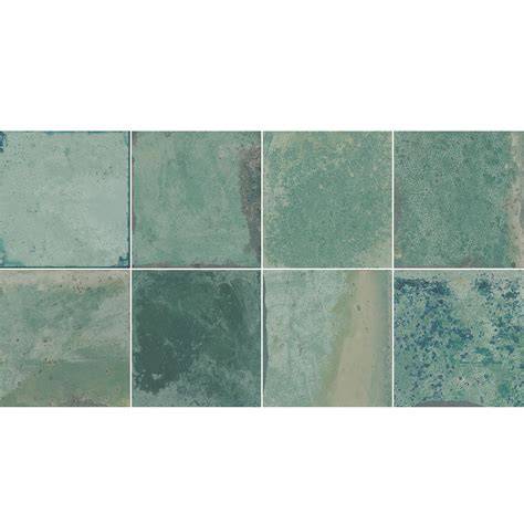 Obklad GEOTILES PROVENCE MINT GLOSSY