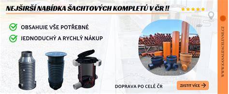 Montáž kanalizačnej šachty