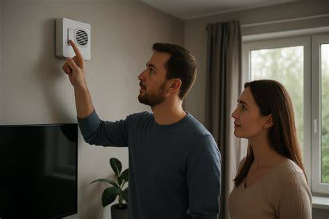 Prehľad základných technických systémov v moderných domácnostiach