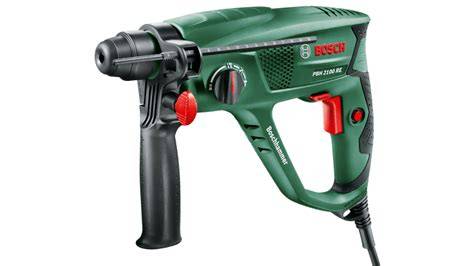 vŕtacie kladivo Bosch PBH 2100 v pracovnom prostredí