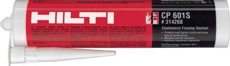 Tmel Hilti CP 601S kartuš
