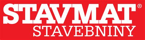 logo STAVMAT STAVEBNINY