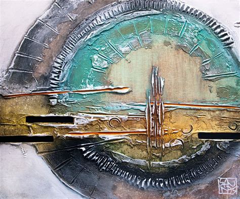 Detail textury marockého štuku