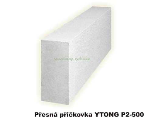 Ytong Klasik P2-500 PDK 300mm
