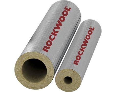 izolačné puzdro rockwool s hliníkovou fóliou