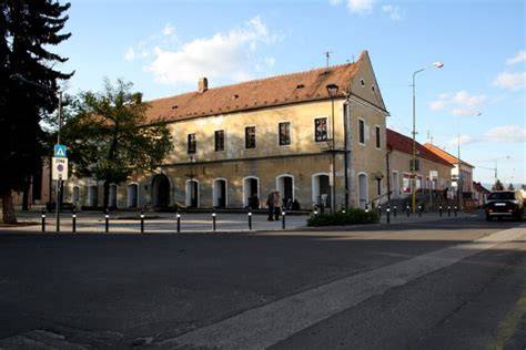 Meštiansky dom v Bojniciach, známy ako Pivár, pred plánovanou rekonštrukciou