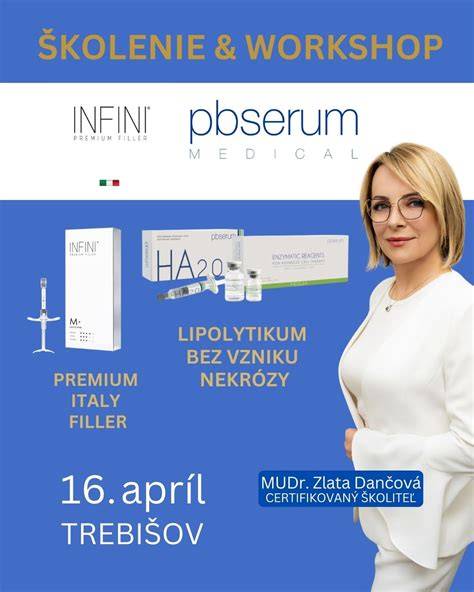Školenie aplikačných techník