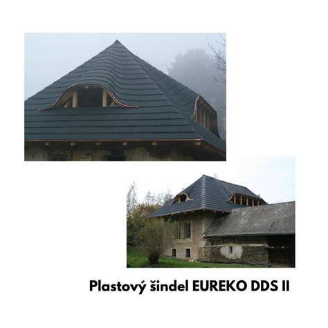 Porovnanie jednoduchej a dvojitej pokládky šindľa