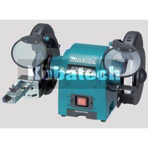 Brúska Makita GB602W s držiakom na pílové kotúče