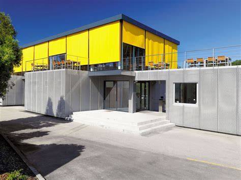Modulárna architektúra Control 8000