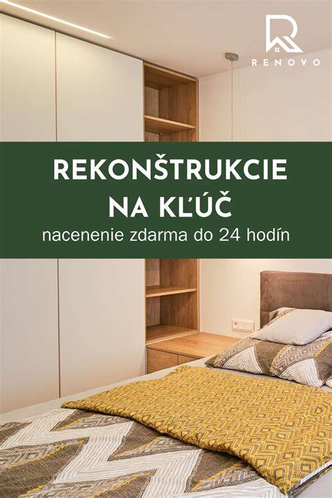 Nápady na malé rekonštrukcie svojpomocne